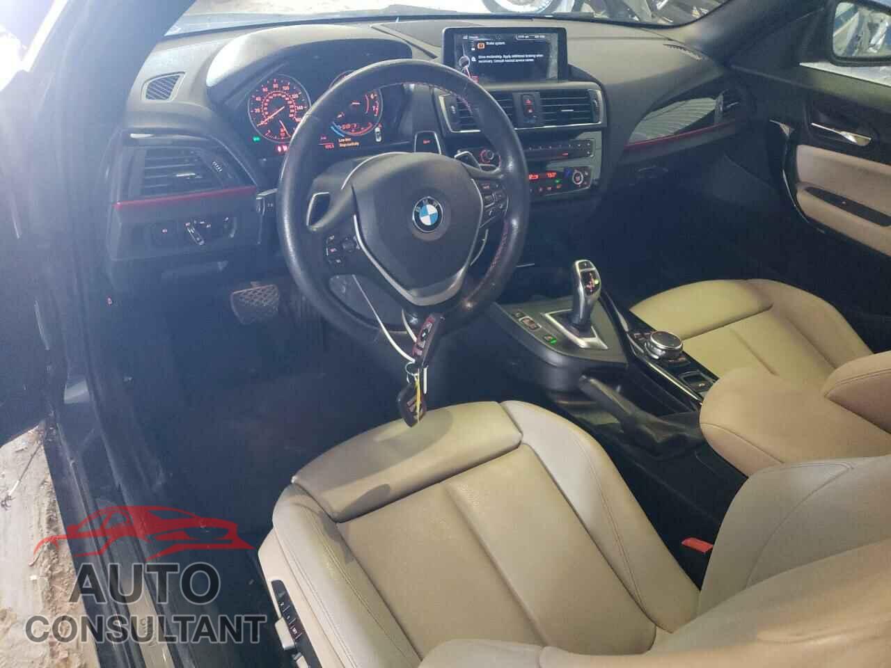 BMW 2 SERIES 2016 - WBA1L9C53GV767231