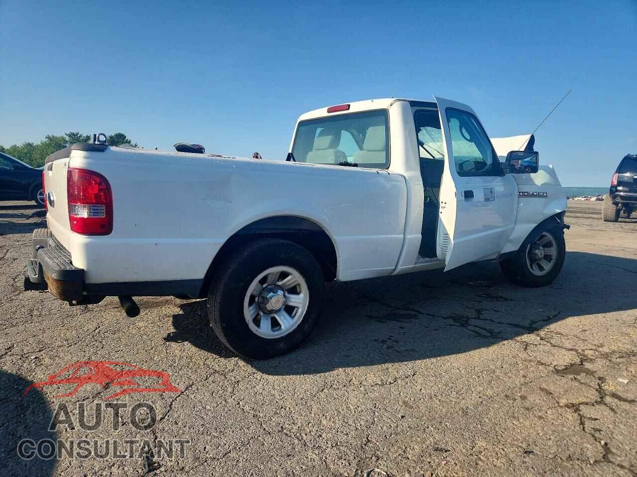 FORD RANGER 2011 - 1FTKR1AD5BPA72375