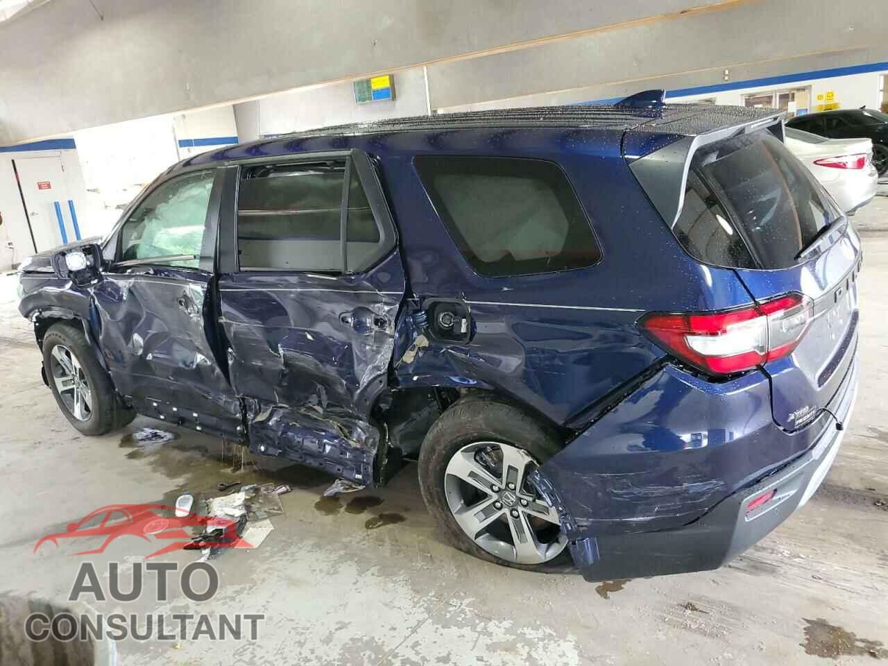 HONDA PILOT 2025 - 5FNYG1H48SB031061