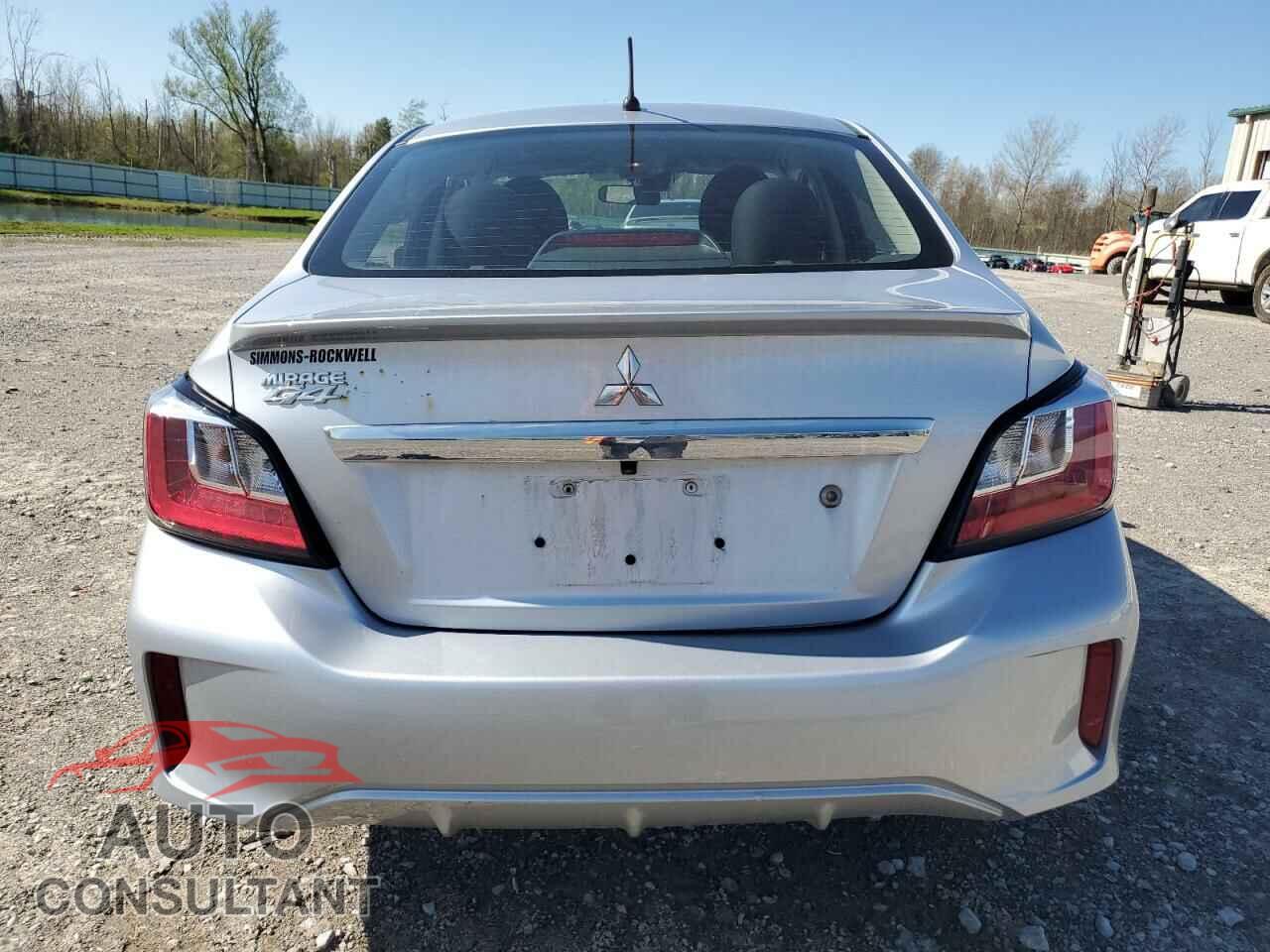 MITSUBISHI MIRAGE 2023 - ML32FUFJ2PHF04081