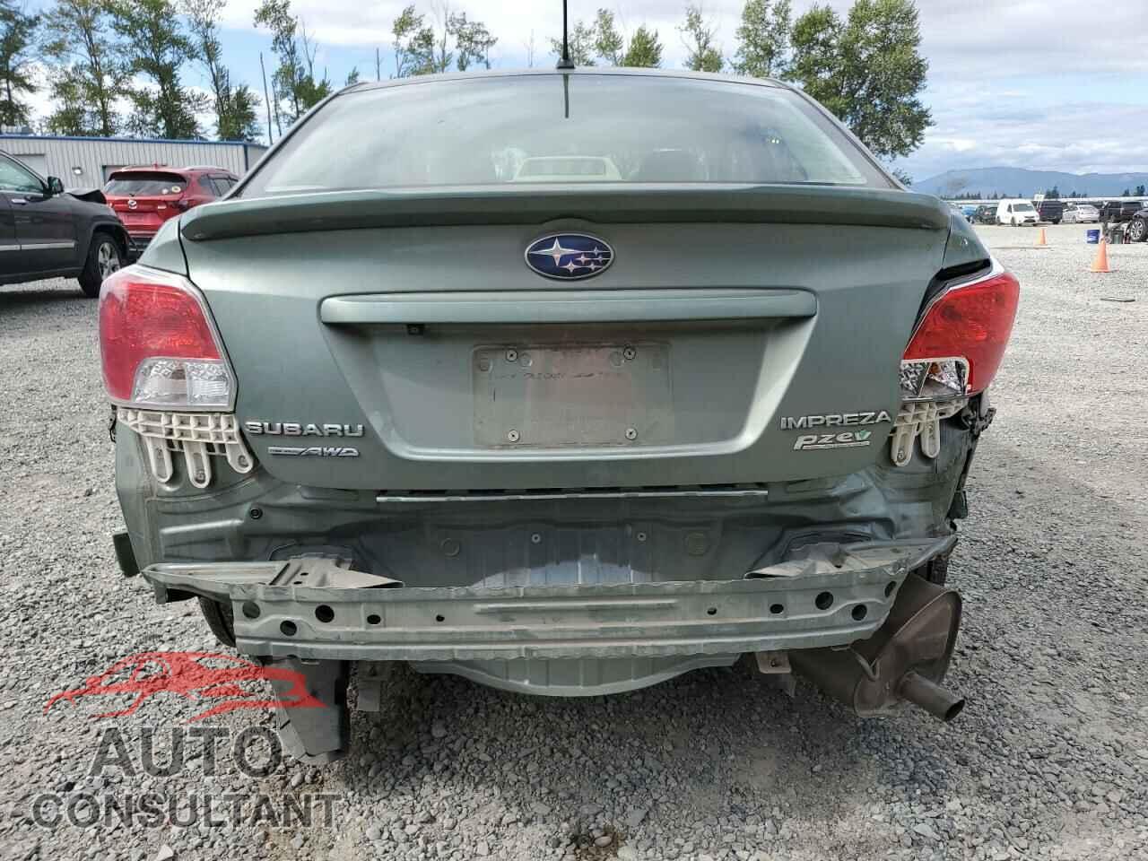 SUBARU IMPREZA 2015 - JF1GJAC67FH017346