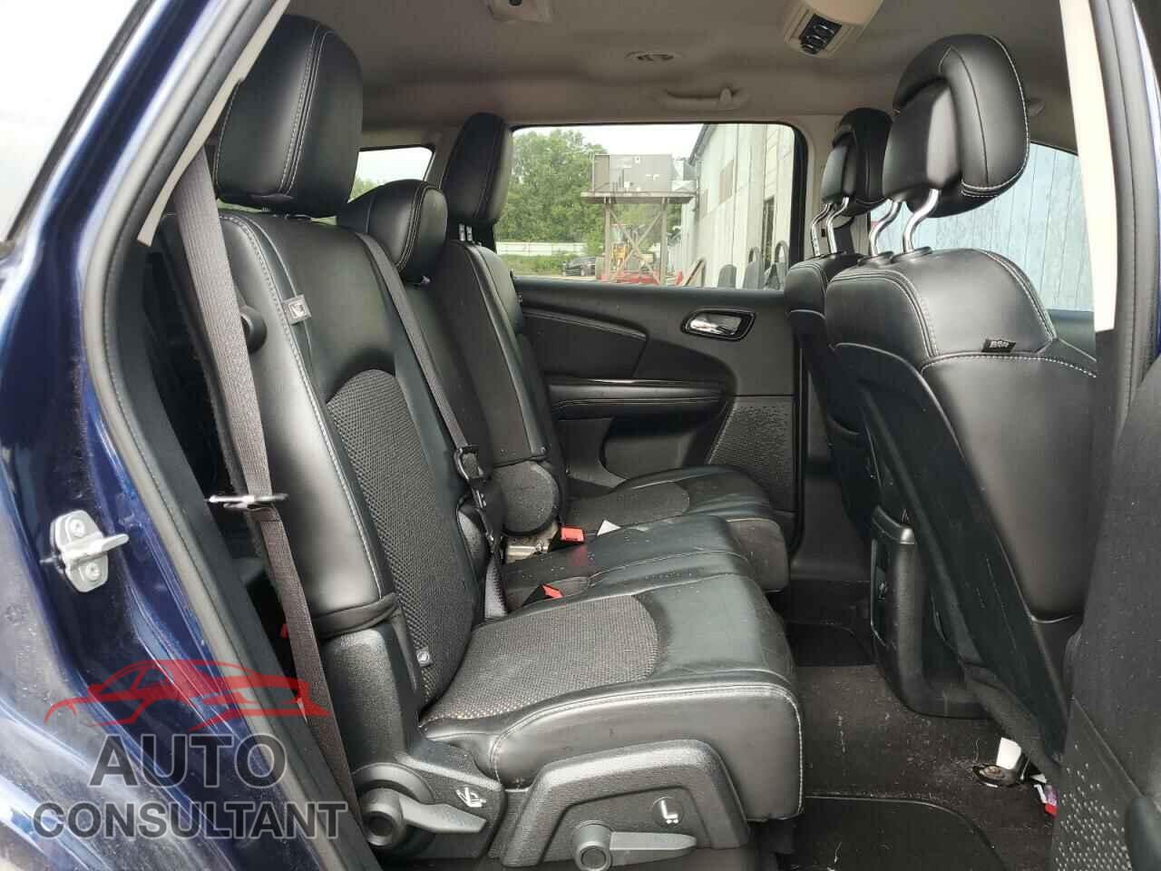 DODGE JOURNEY 2017 - 3C4PDCGG1HT532590