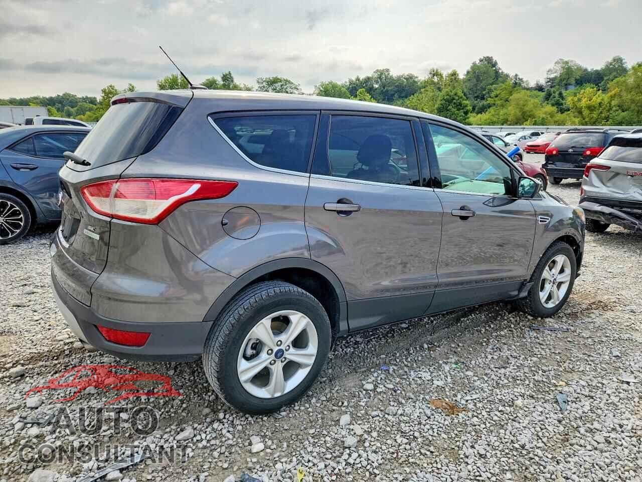 FORD ESCAPE 2013 - 1FMCU0GX8DUD90781