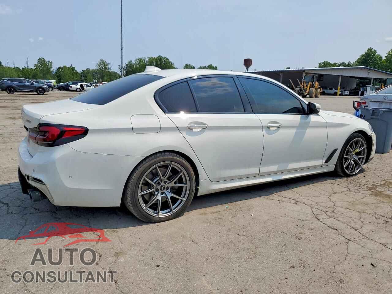 BMW 5 SERIES 2017 - WBAJE7C3XHG889894