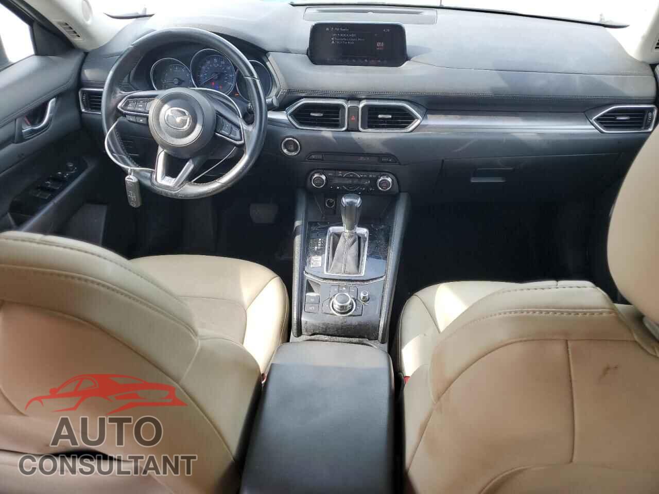 MAZDA CX-5 2017 - JM3KFBCL0H0142179