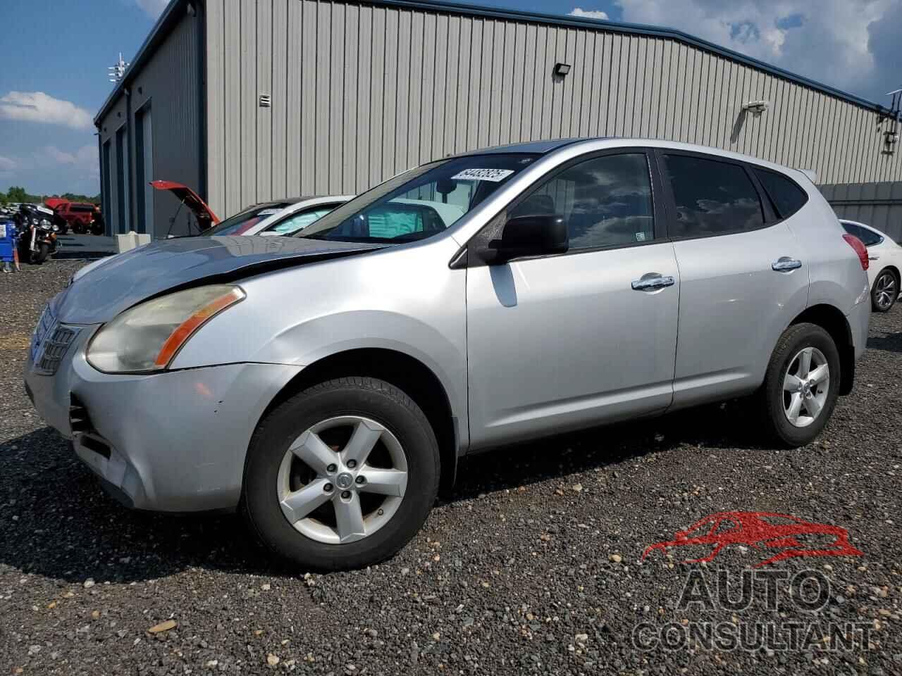NISSAN ROGUE 2010 - JN8AS5MV3AW133243