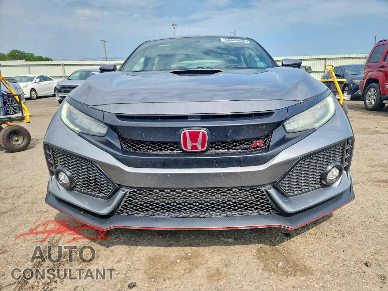 HONDA CIVIC 2017 - SHHFK8G70HU200233
