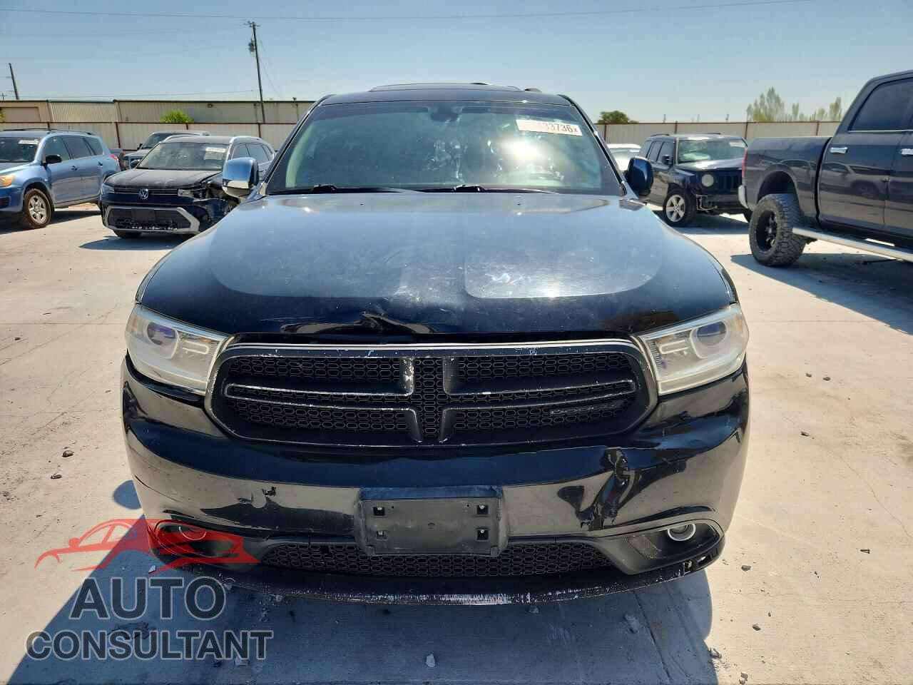 DODGE DURANGO 2014 - 1C4RDHDG0EC330986