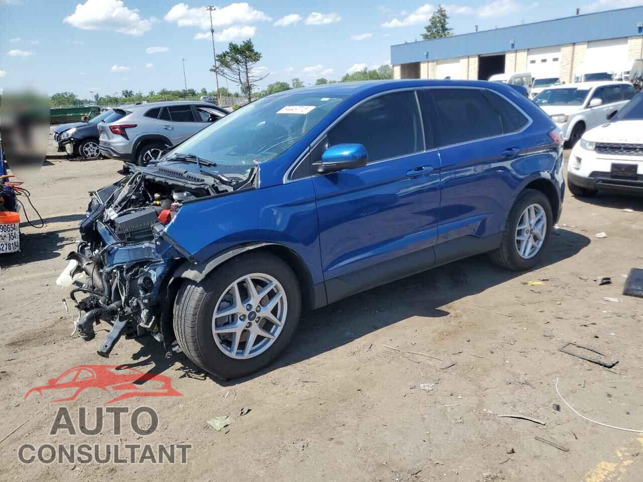 FORD EDGE 2022 - 2FMPK4J92NBA33273