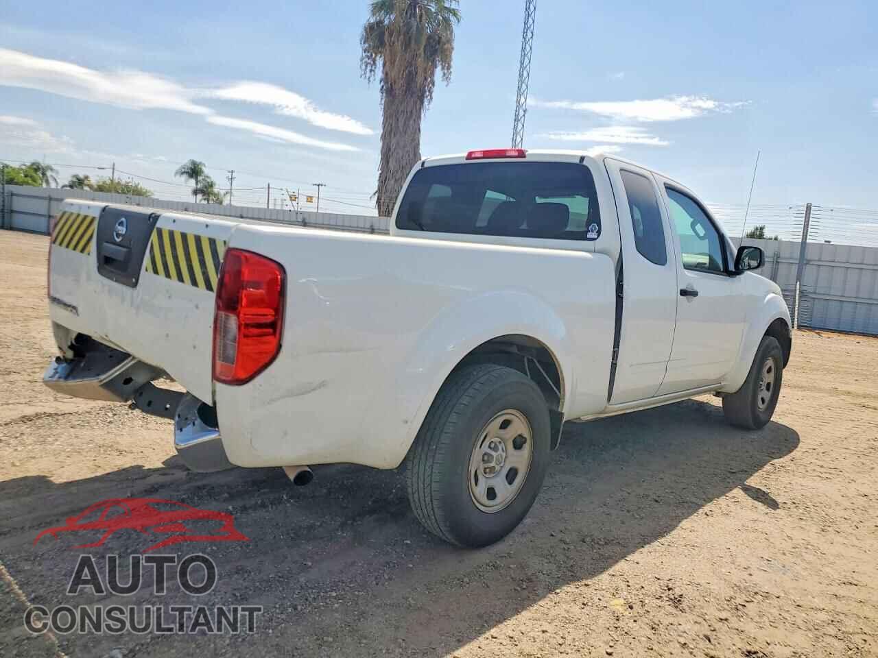 NISSAN FRONTIER 2015 - 1N6BD0CT5FN753860