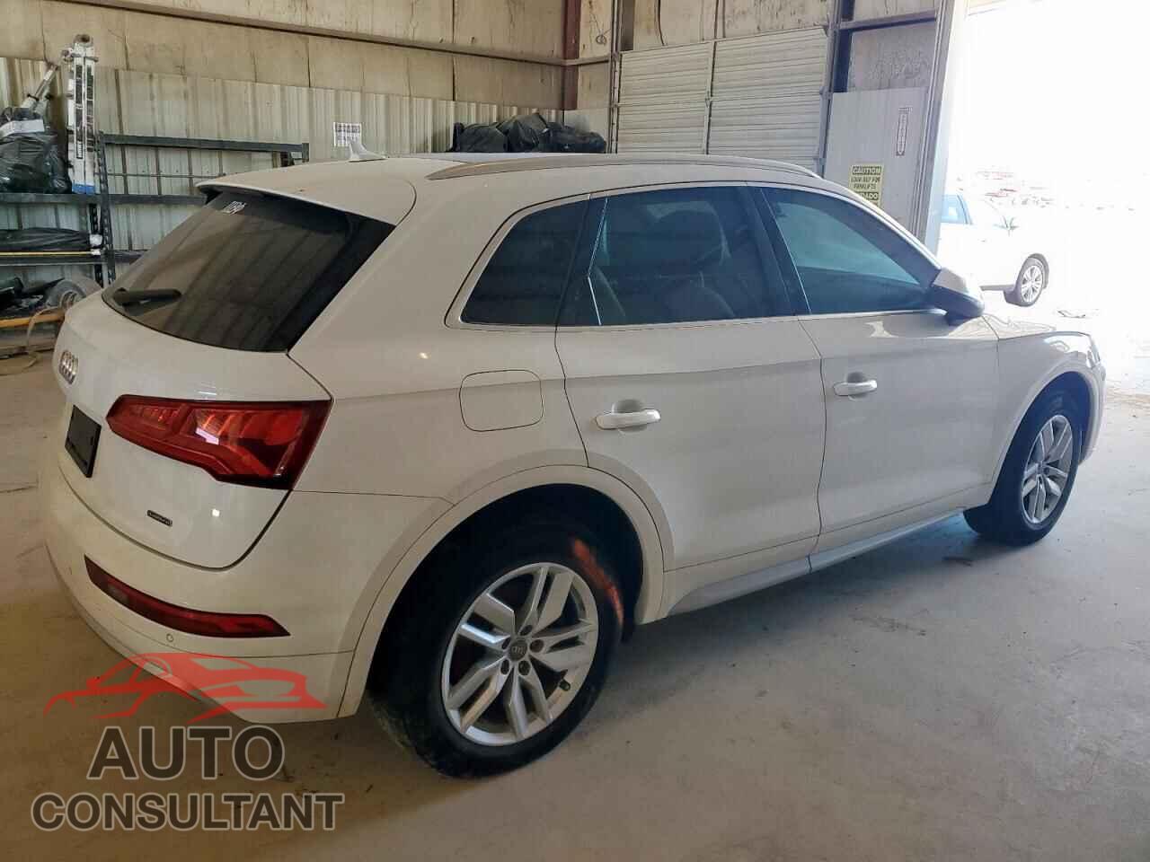 AUDI Q5 2020 - WA1ANAFYXL2032028
