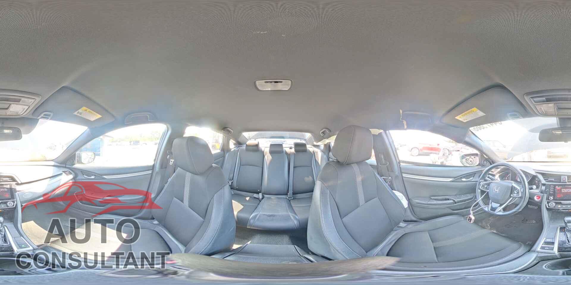 HONDA CIVIC 2021 - 2HGFC2F89MH549998