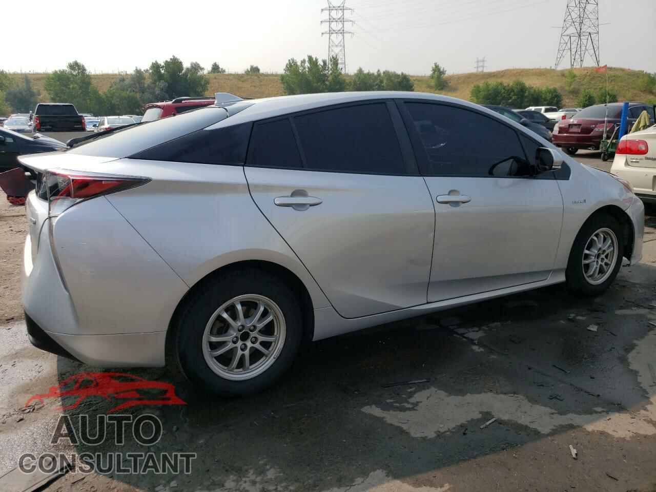 TOYOTA PRIUS 2017 - JTDKARFU6H3036337