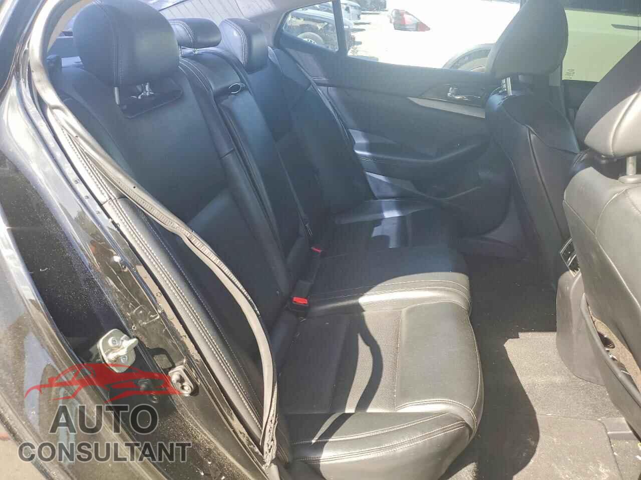 NISSAN MAXIMA 2017 - 1N4AA6AP2HC403574