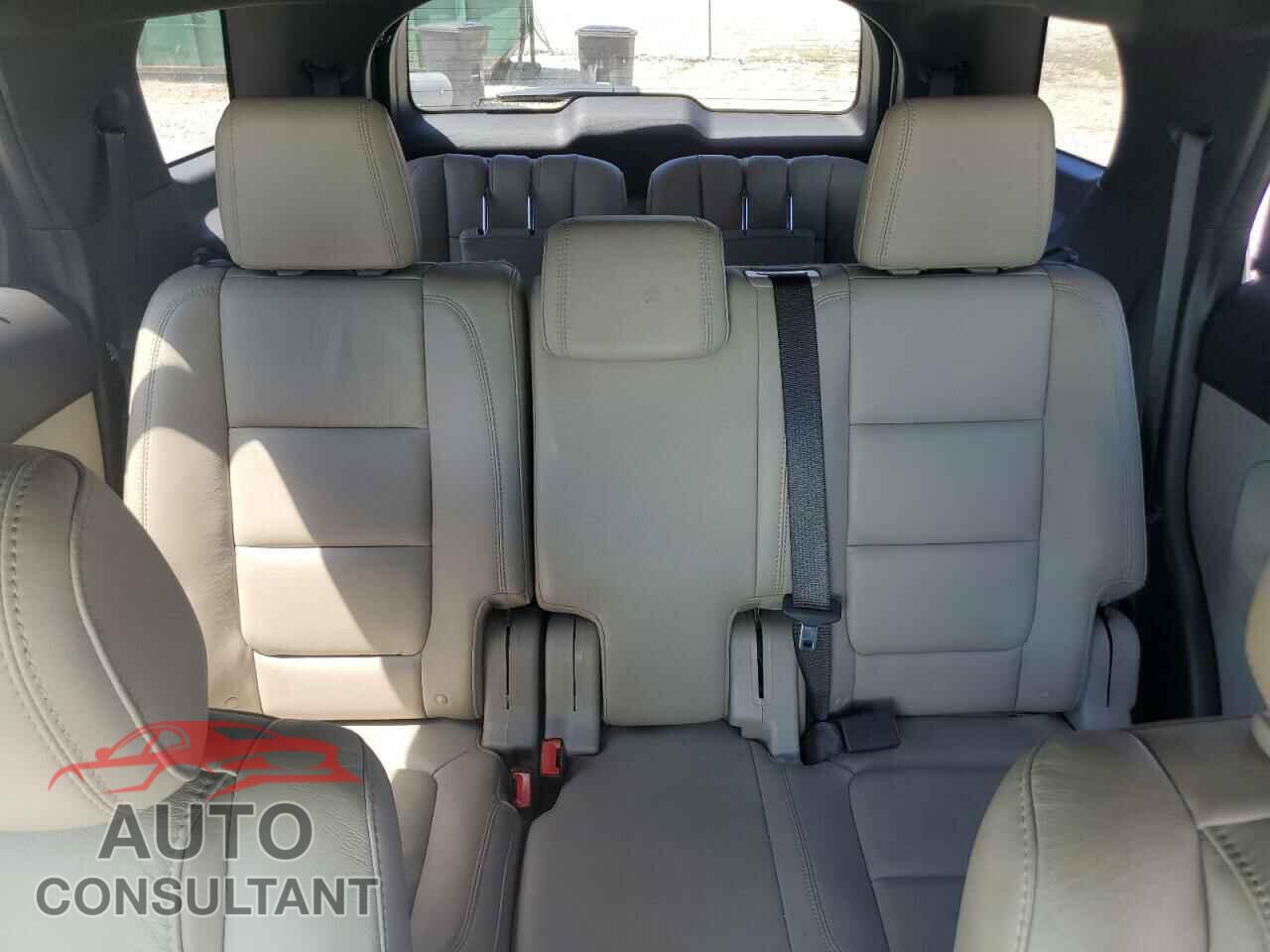 FORD EXPLORER 2015 - 1FM5K7D82FGB79050