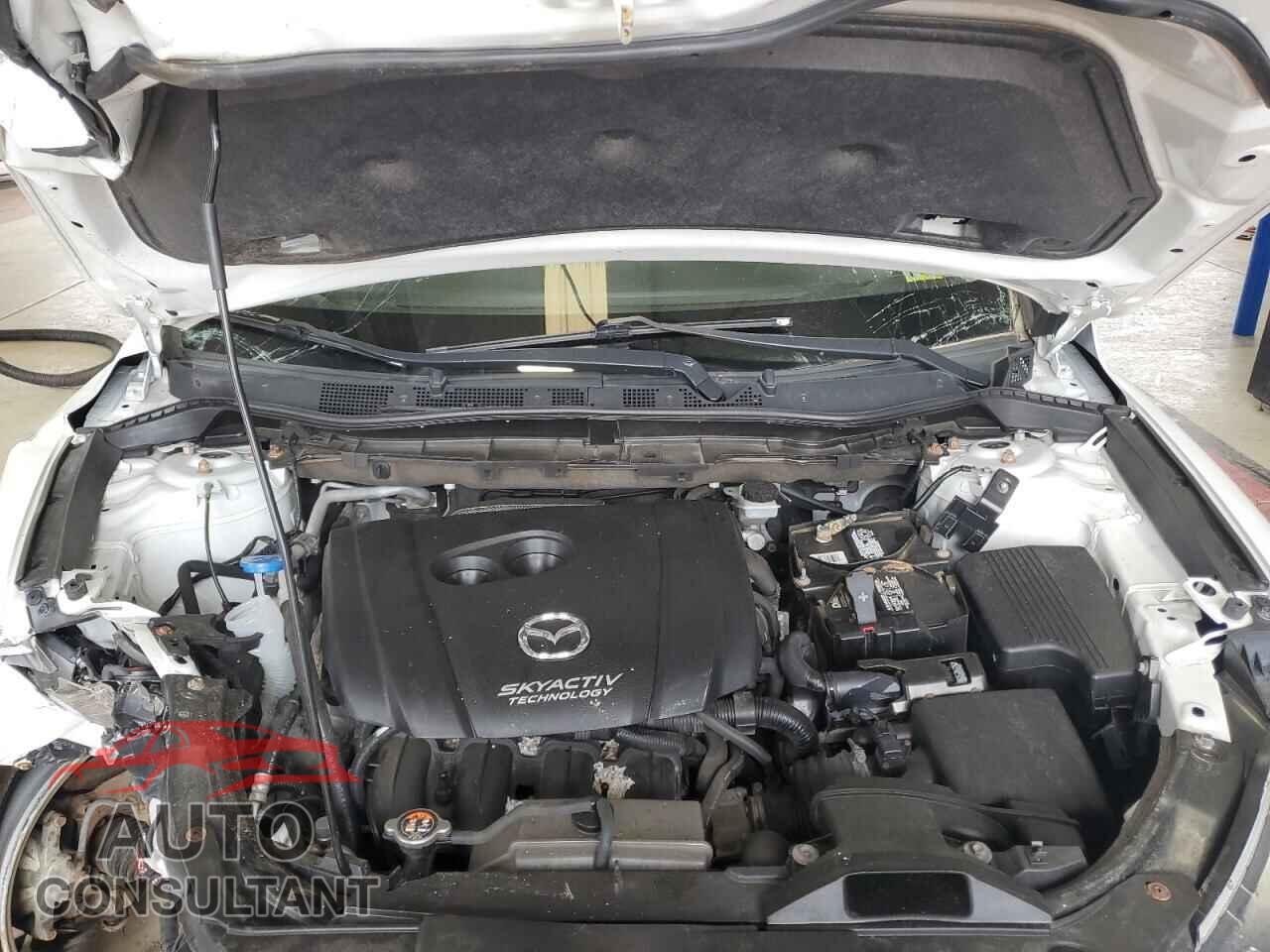 MAZDA CX-5 2016 - JM3KE4BY5G0739337