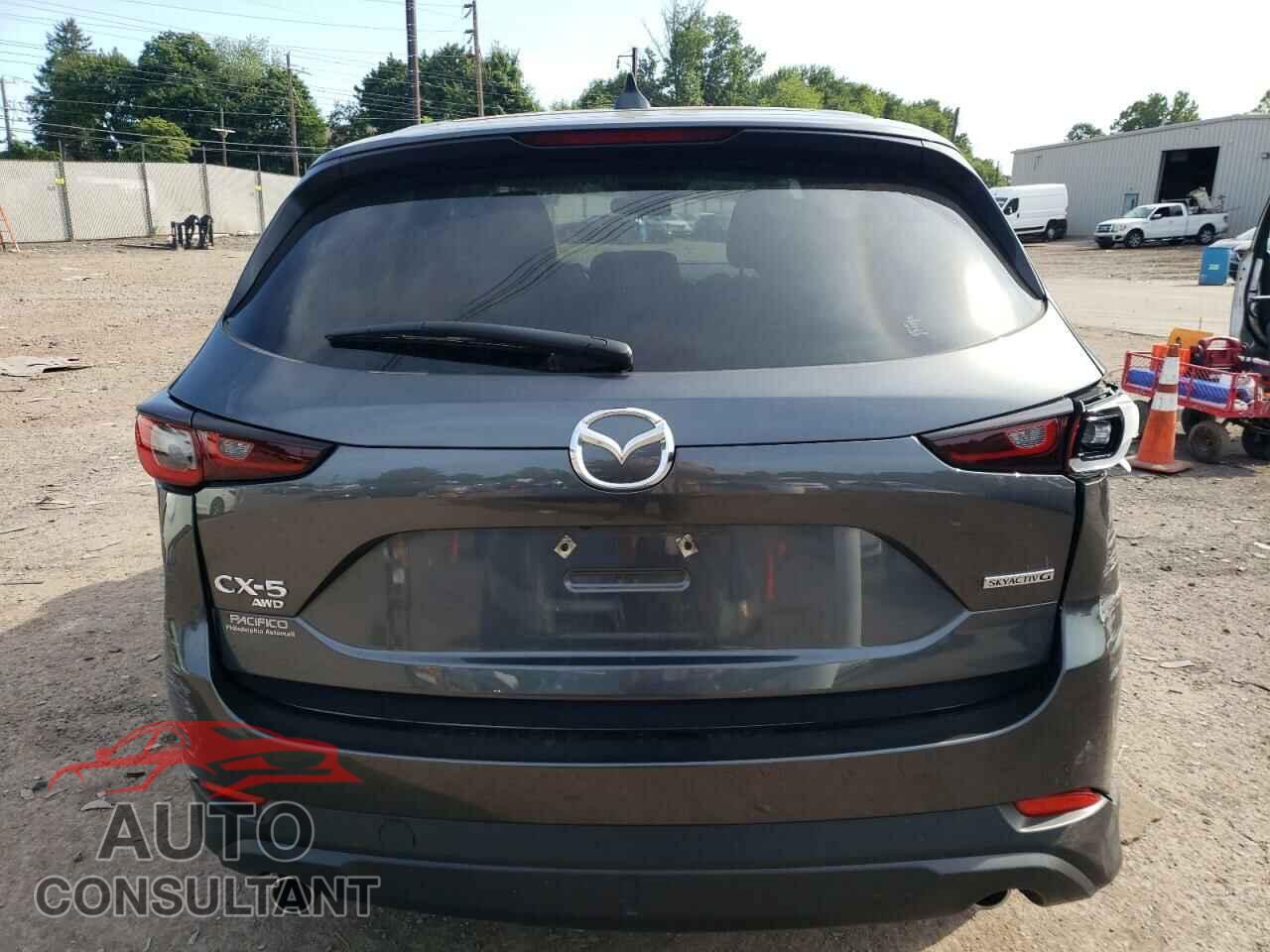 MAZDA CX-5 SELEC 2023 - JM3KFBBM5P0249690