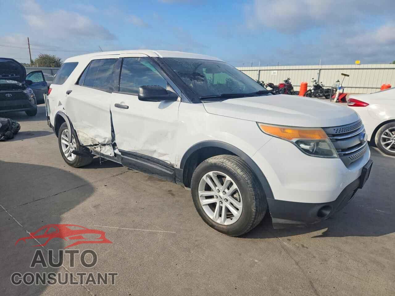 FORD EXPLORER 2015 - 1FM5K7B88FGA26787