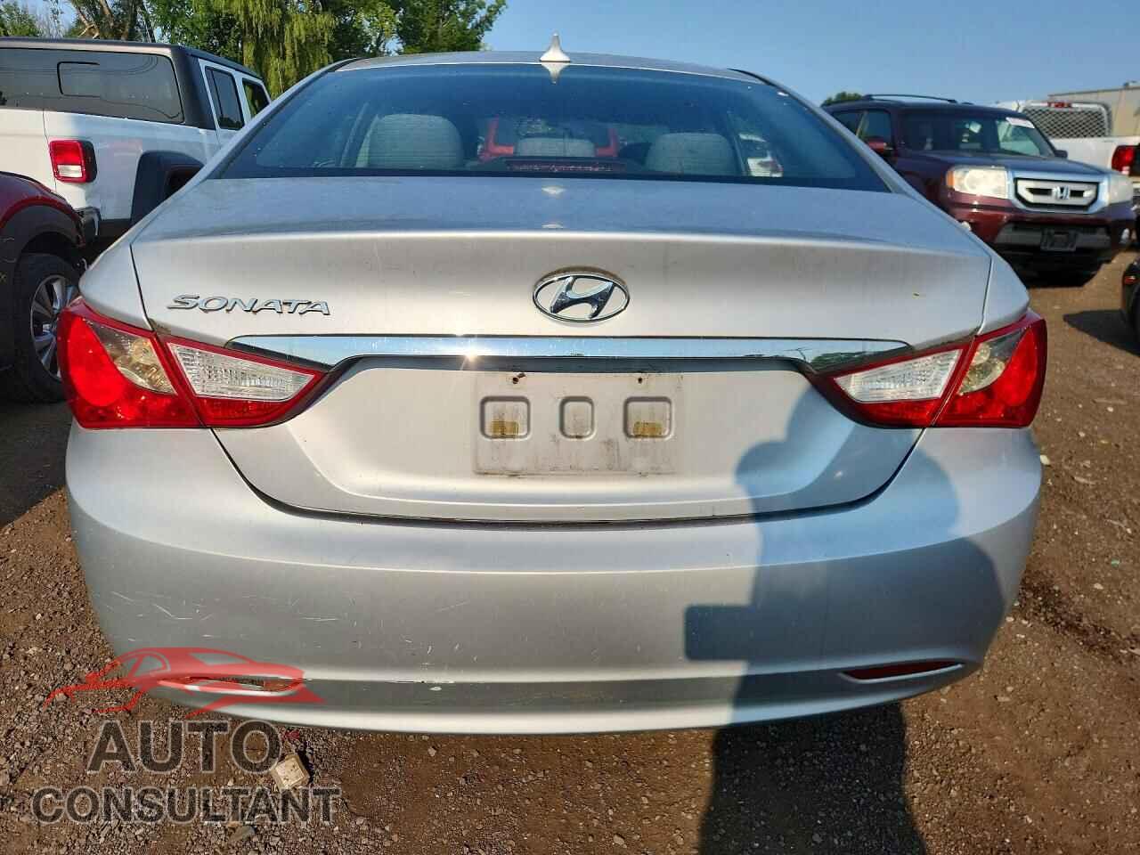 HYUNDAI SONATA 2012 - 5NPEB4AC8CH428955