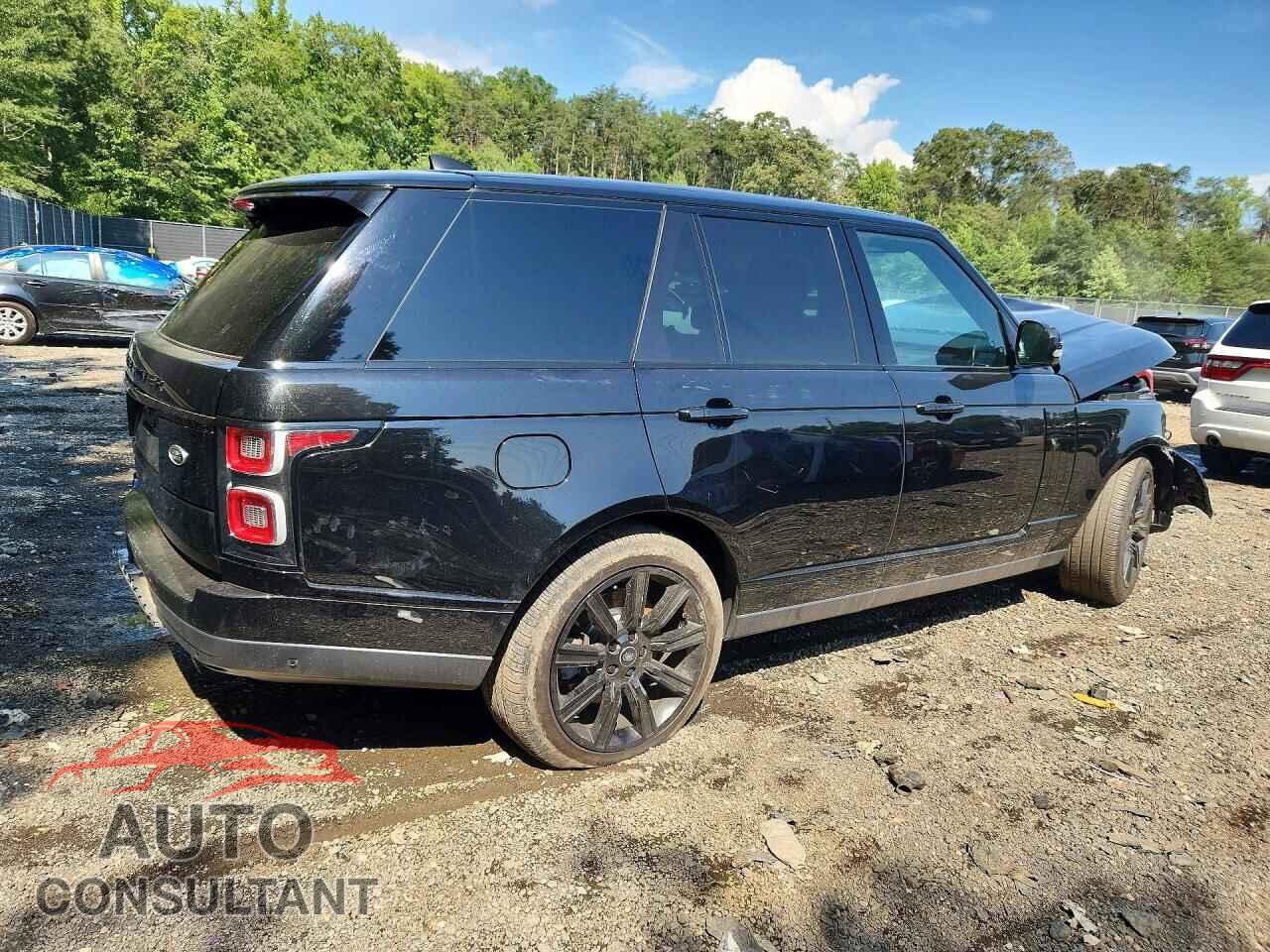 LAND ROVER RANGEROVER 2019 - SALGS2SV3KA557536