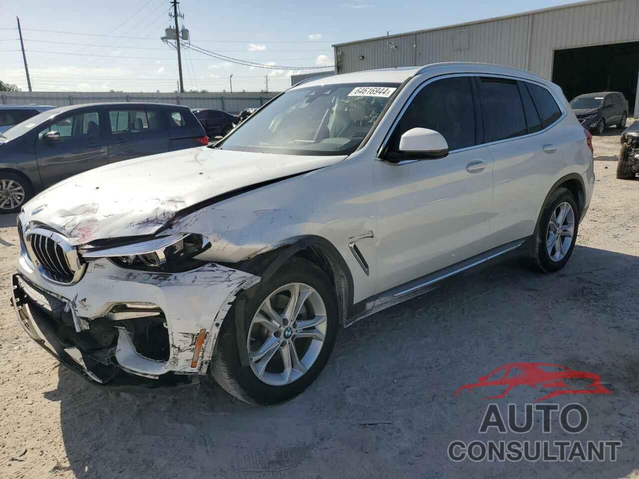 BMW X3 2019 - 5UXTR7C57KLE88725