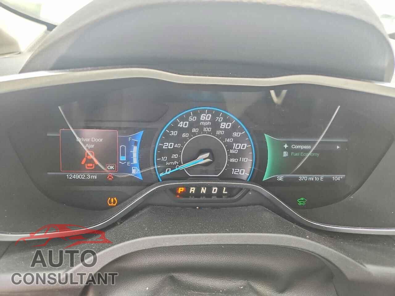 FORD CMAX 2015 - 1FADP5AU7FL101268