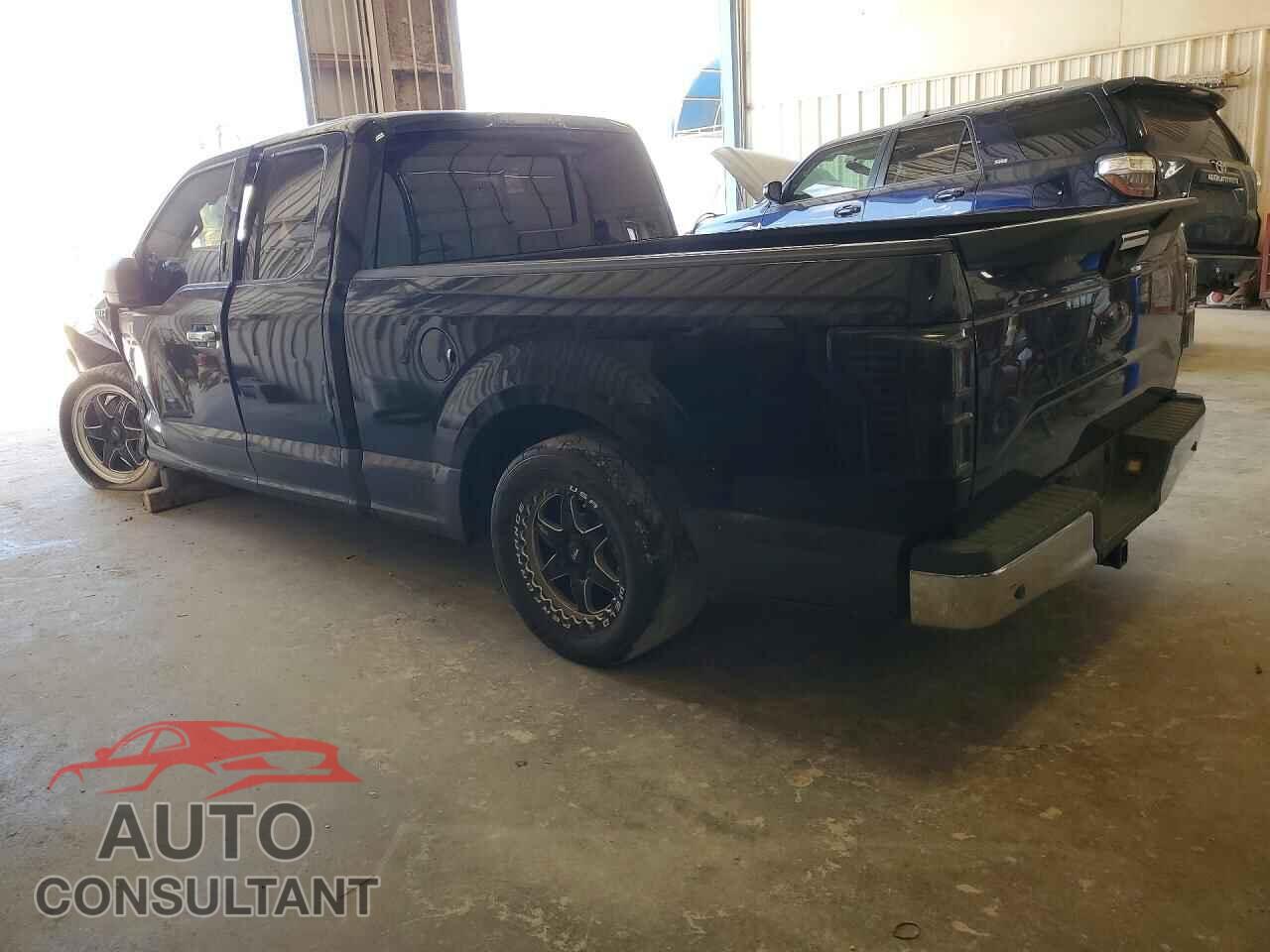 FORD F150 2015 - 1FTFX1EF5FFC20037