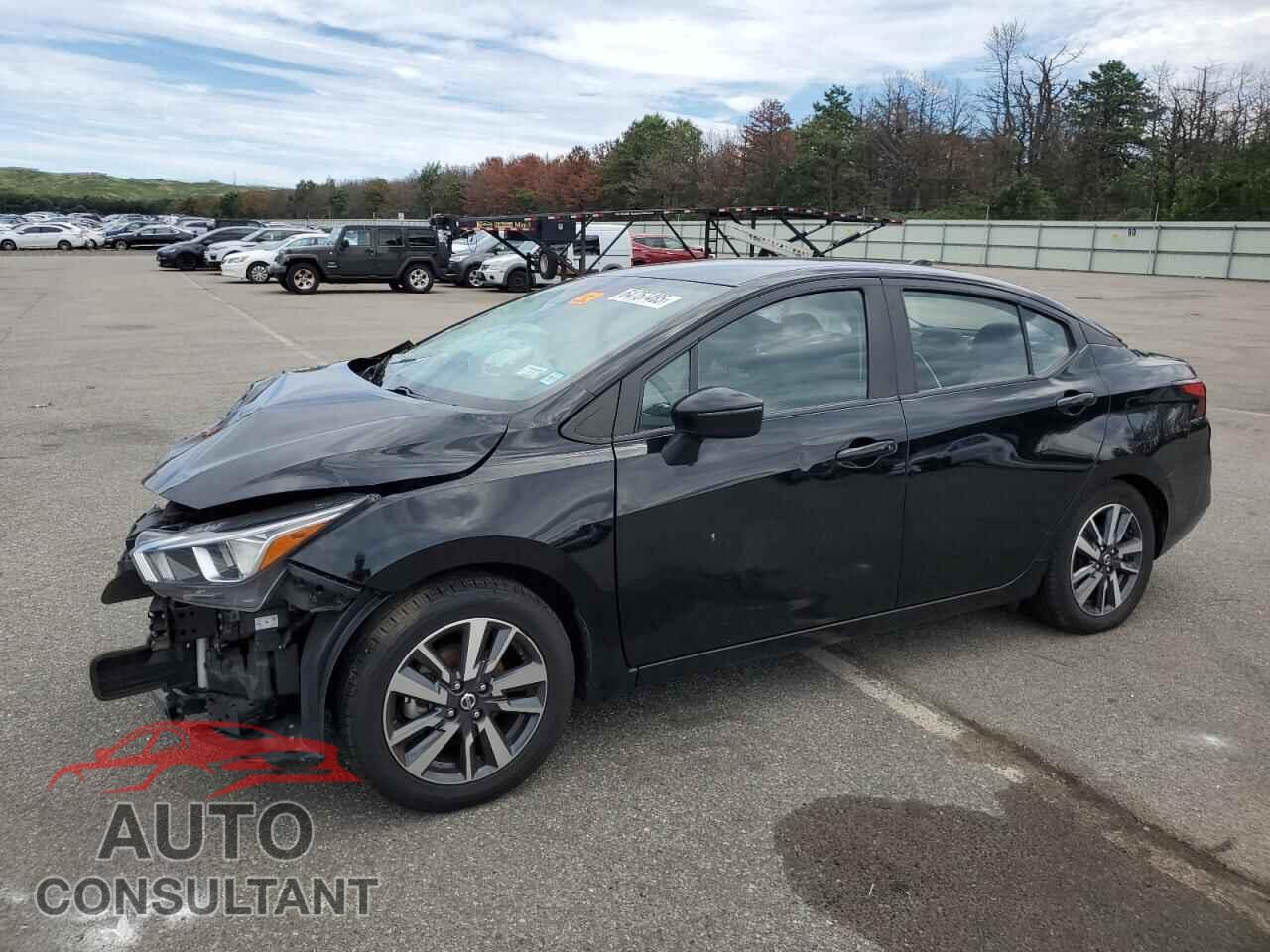 NISSAN VERSA 2021 - 3N1CN8EV8ML885089