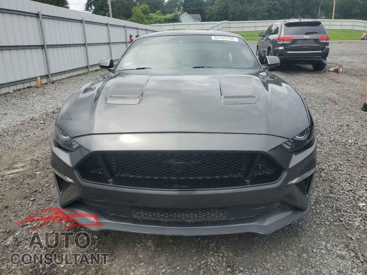 FORD MUSTANG 2019 - 1FA6P8CF3K5116535