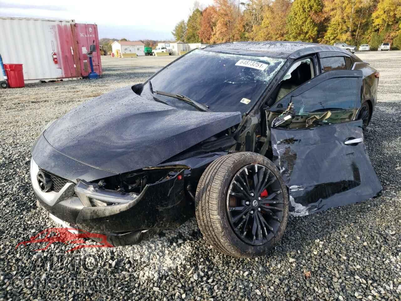NISSAN MAXIMA 2017 - 1N4AA6AP6HC394927