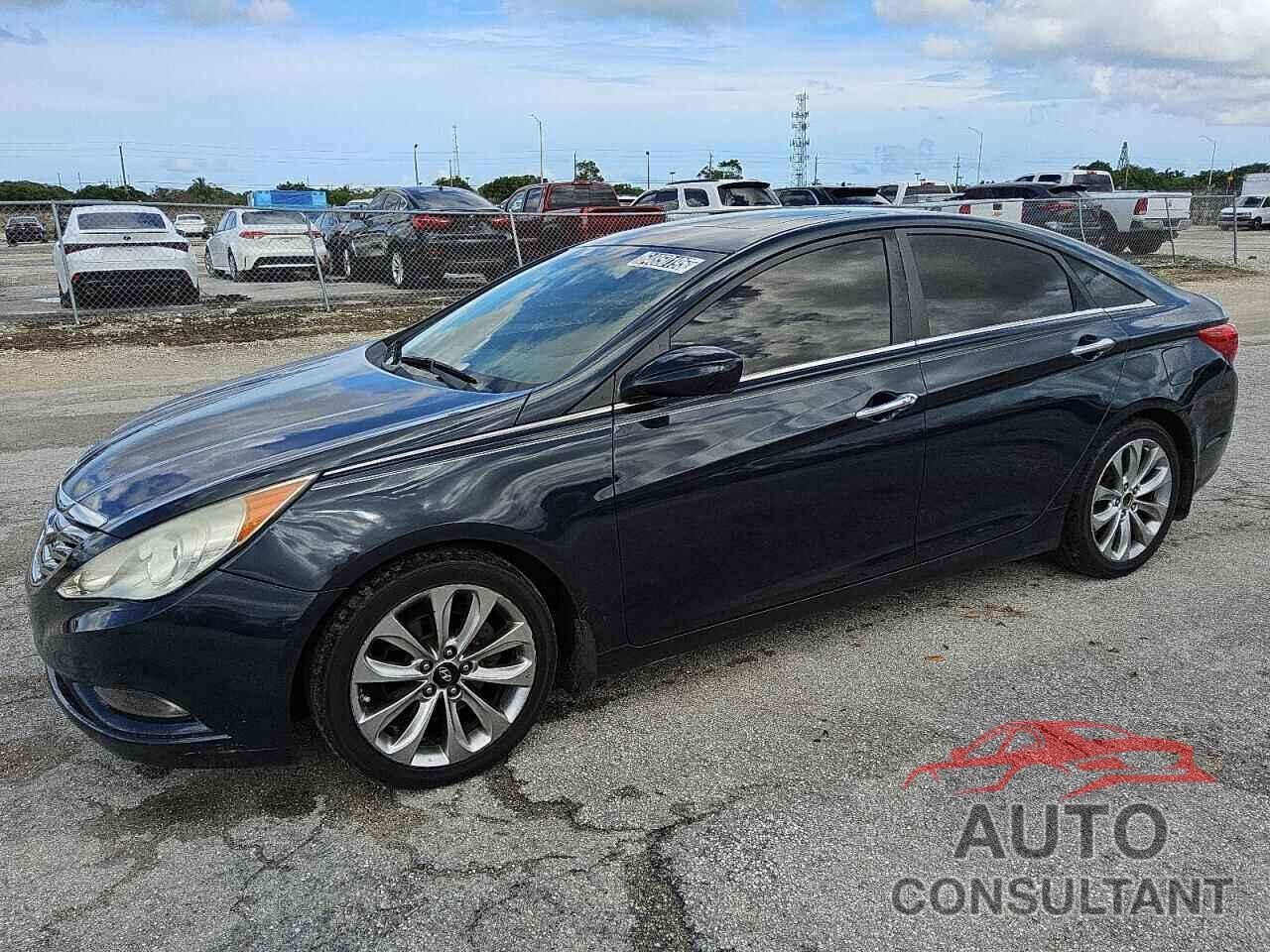 HYUNDAI SONATA 2011 - 5NPEC4ACXBH122271