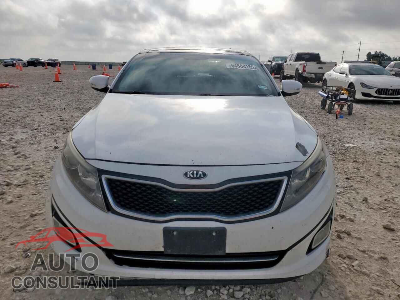 KIA OPTIMA 2015 - 5XXGR4A61FG493144