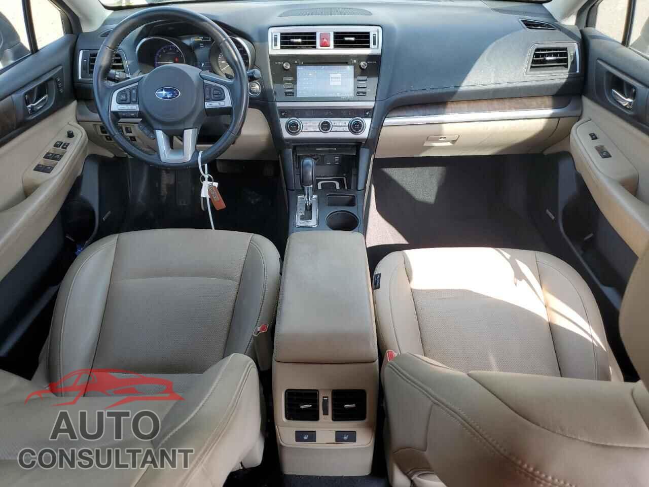 SUBARU OUTBACK 2016 - 4S4BSENC0G3258266