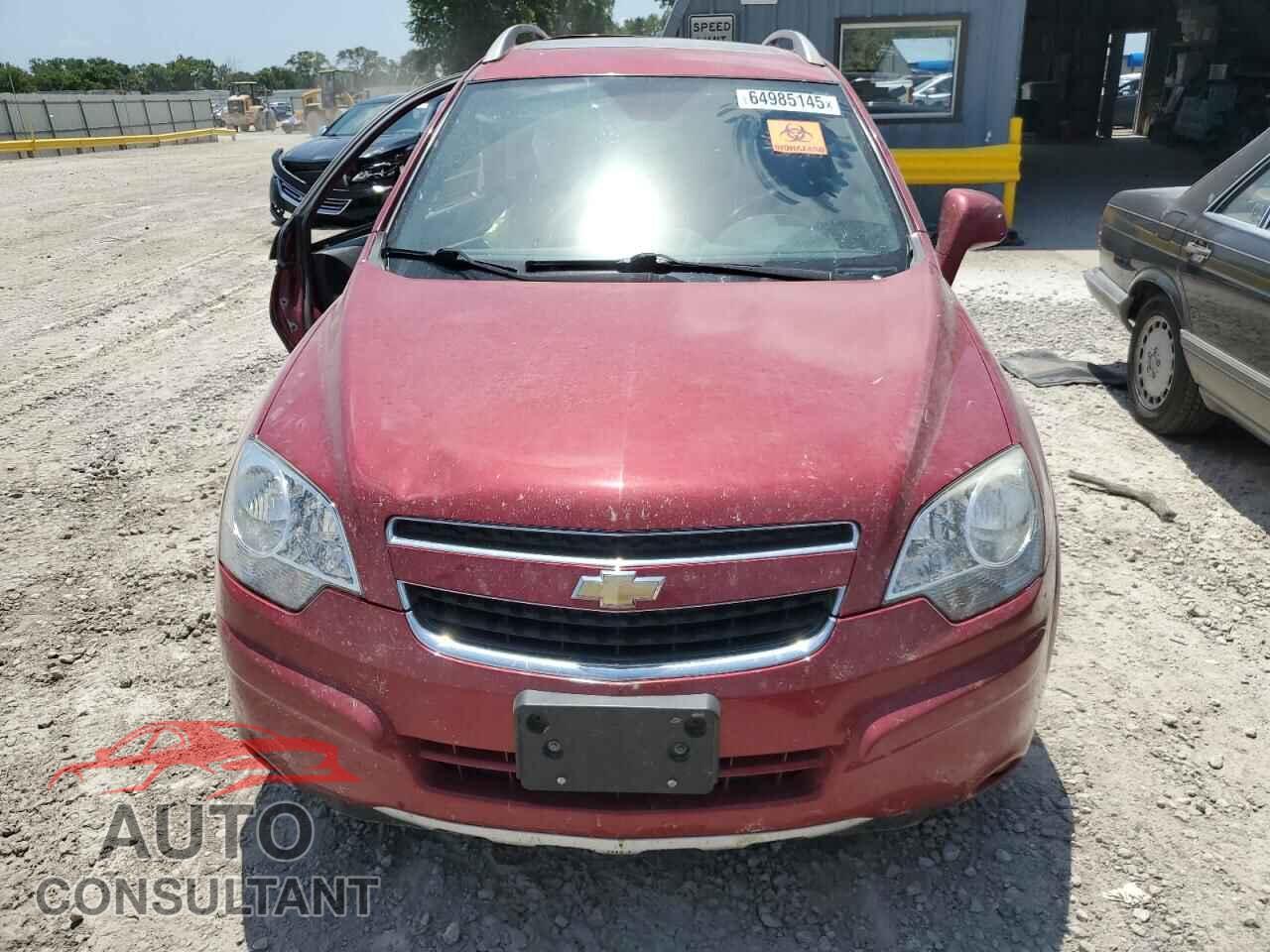 CHEVROLET CAPTIVA 2014 - 3GNAL4EKXES609357
