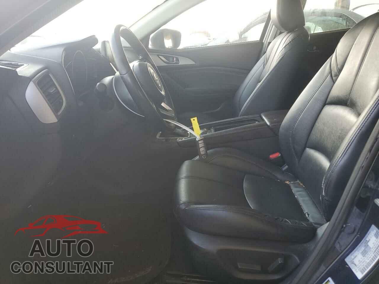 MAZDA 3 2017 - 3MZBN1V72HM111970