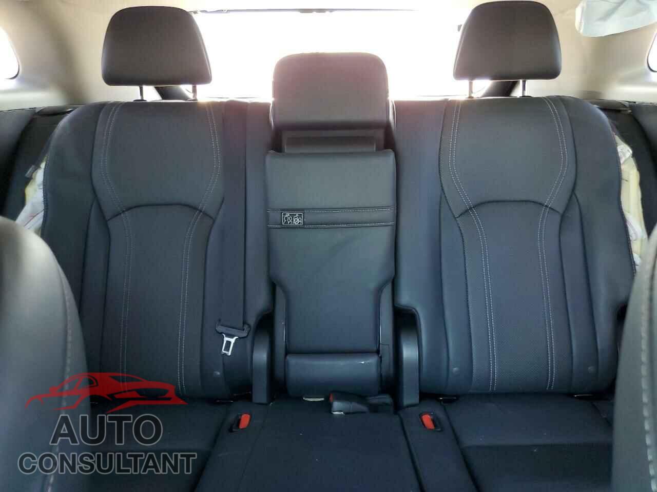 LEXUS RX450 2018 - 2T2BGMCA2JC021077