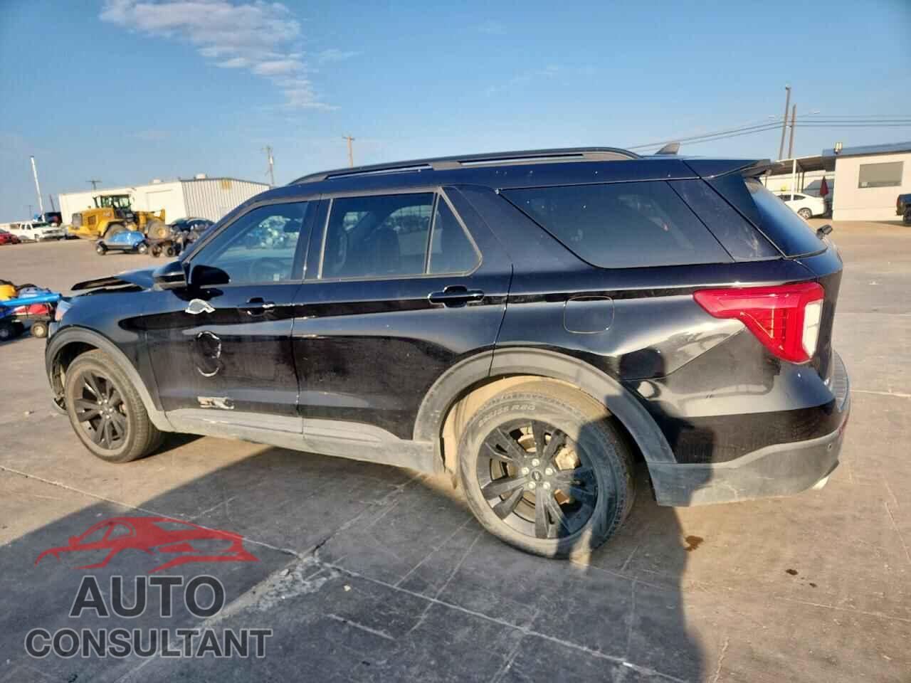 FORD EXPLORER 2022 - 1FMSK7DH4NGC48127