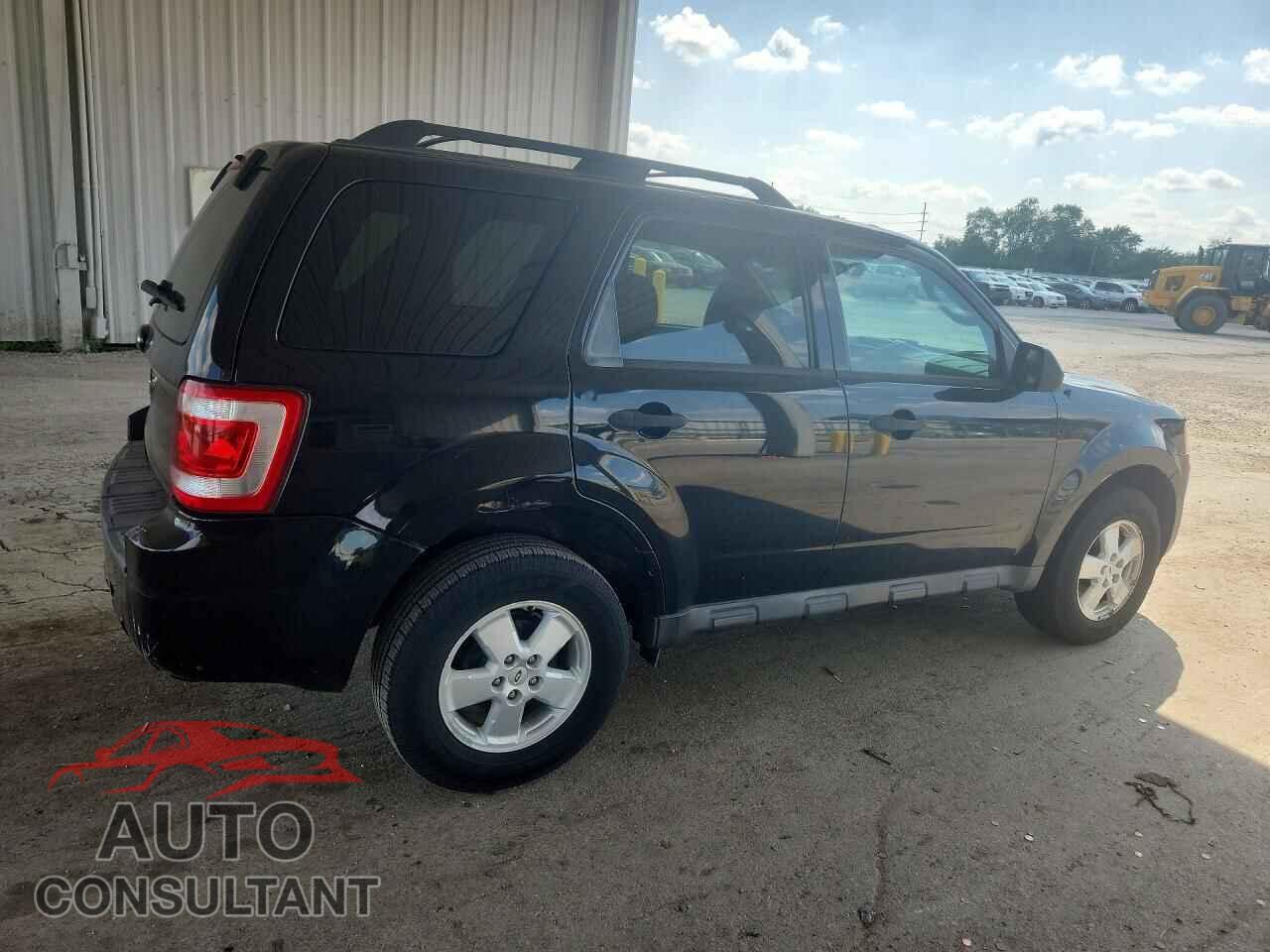 FORD ESCAPE 2010 - 1FMCU0D72AKD03484