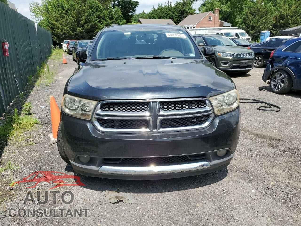 DODGE DURANGO 2011 - 1D4RE2GG2BC639542