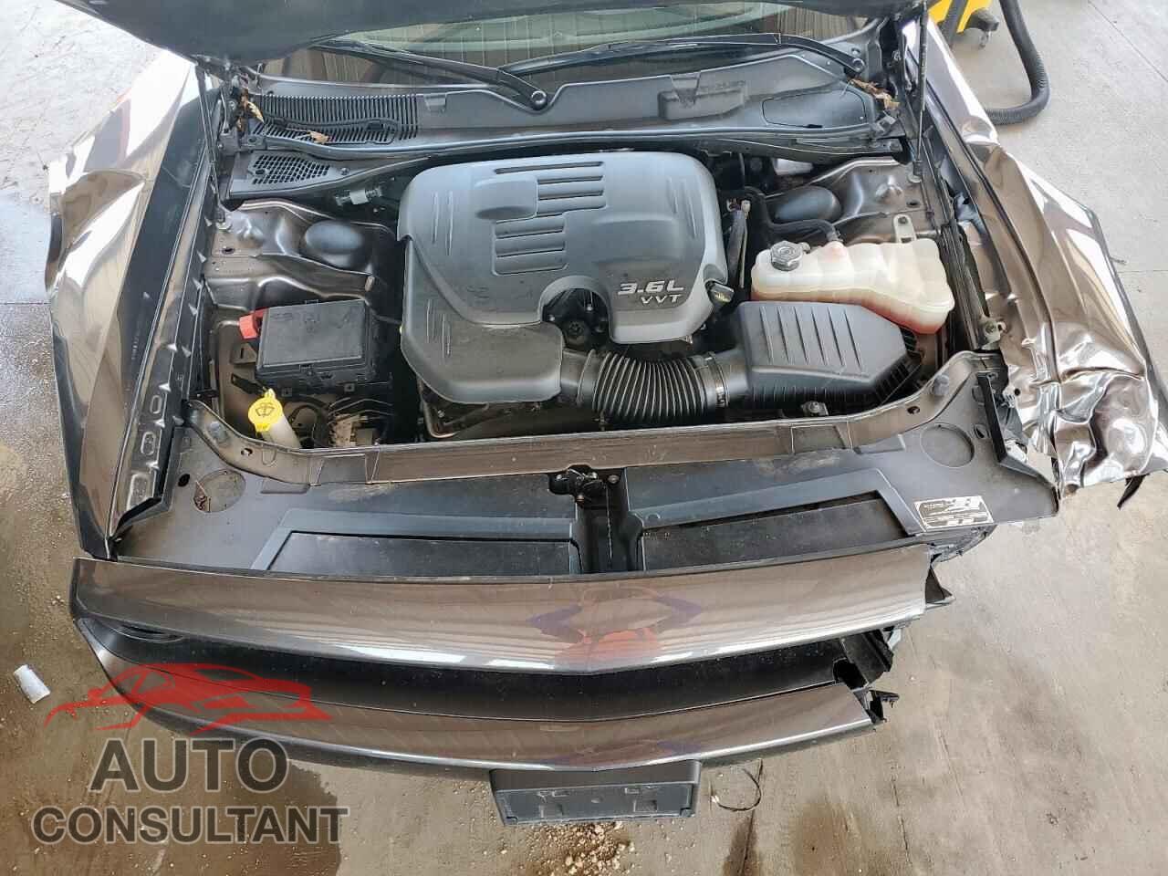 DODGE CHALLENGER 2023 - 2C3CDZAG5PH571222
