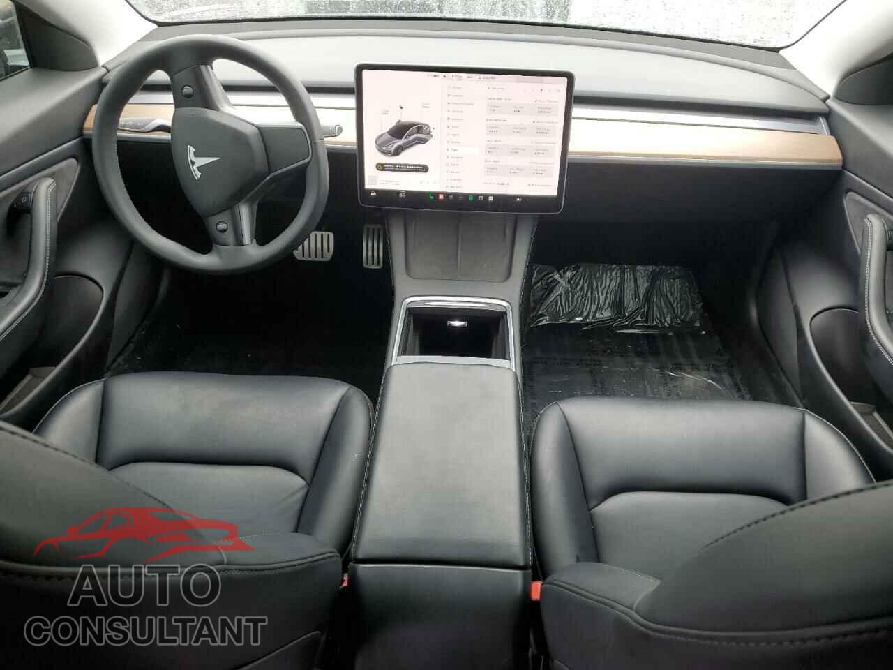 TESLA MODEL 3 2021 - 5YJ3E1EC1MF925983