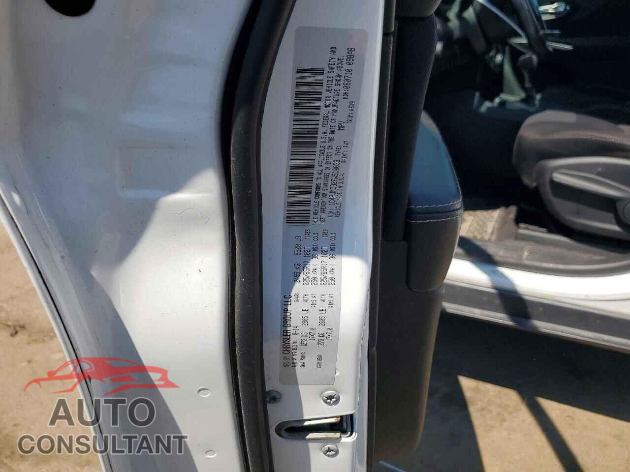 JEEP CHEROKEE 2015 - 1C4PJMCB2FW510033