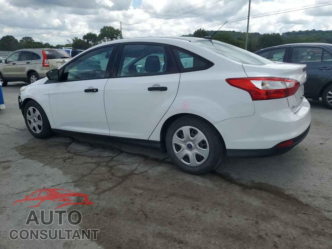 FORD FOCUS 2014 - 1FADP3E24EL245520