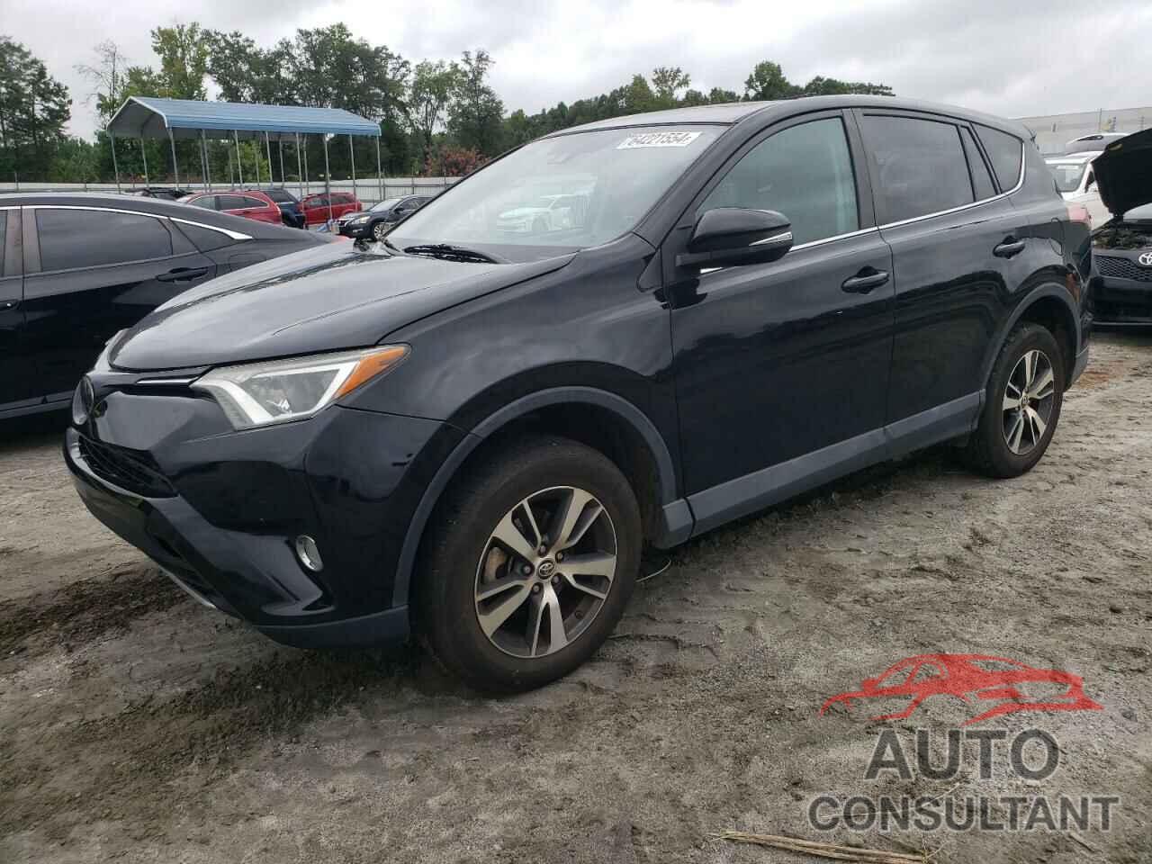 TOYOTA RAV4 2018 - 2T3WFREV9JW484085