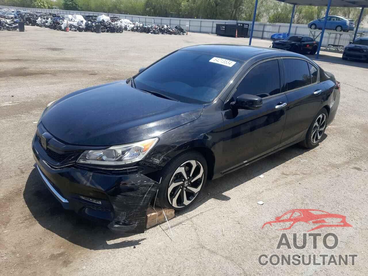 HONDA ACCORD 2016 - 1HGCR3F87GA007292