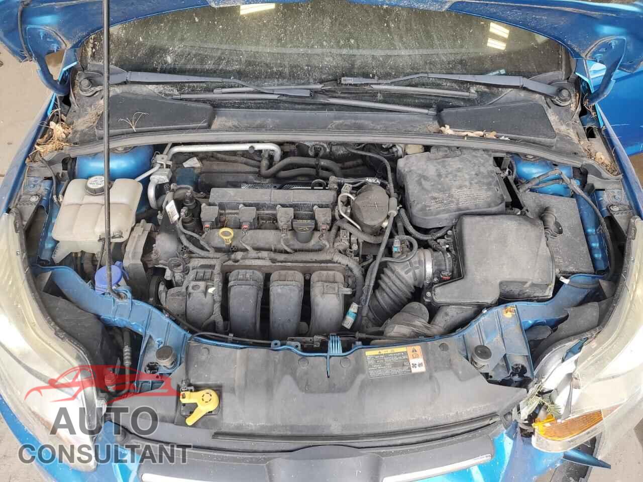 FORD FOCUS 2013 - 1FADP3K23DL283131