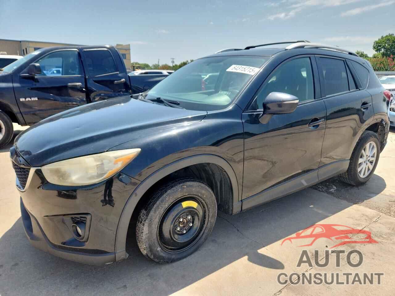 MAZDA CX-5 2015 - JM3KE4CY8F0478279