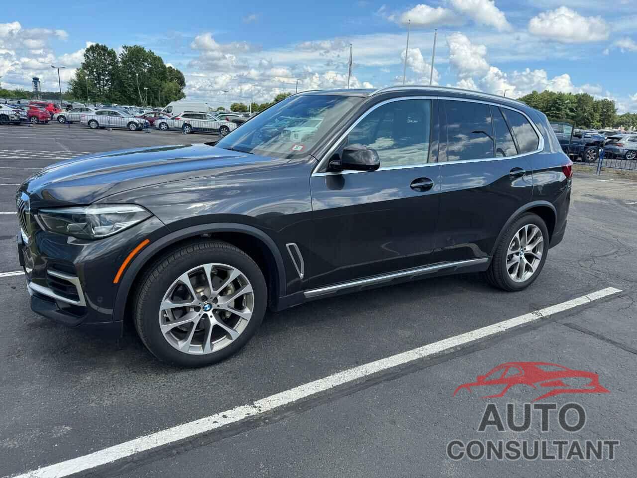 BMW X5 2022 - 5UXCR6C09N9K62098