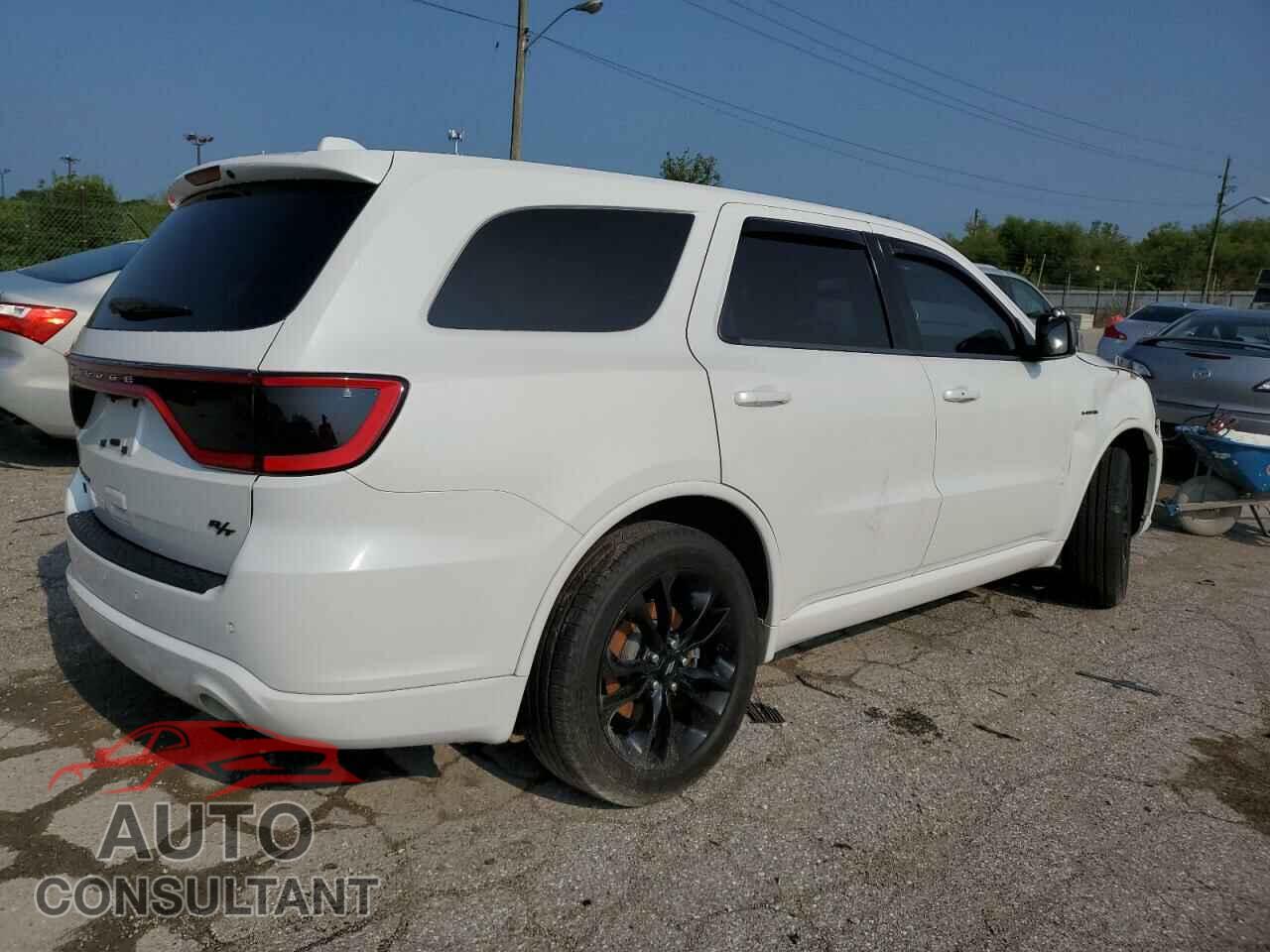 DODGE DURANGO 2020 - 1C4SDJCT3LC116353