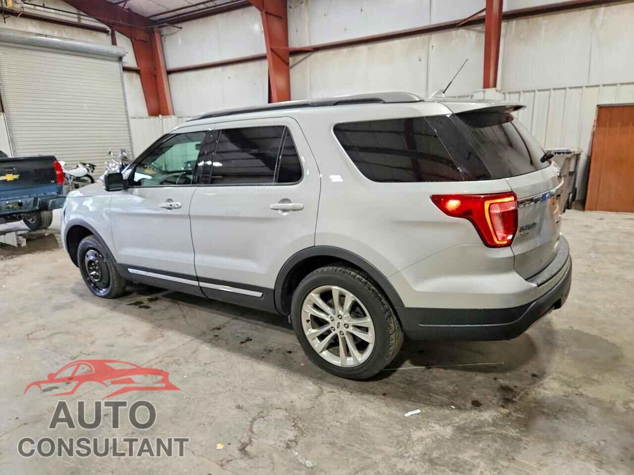 FORD EXPLORER 2019 - 1FM5K8D85KGA67133
